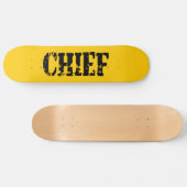 CHIEF SKATEBOARD (Horizontaal)