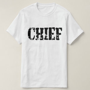 CHIEF T-SHIRT
