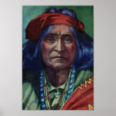 Chief Thunderbird Nation Poster (Voorkant)