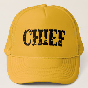 CHIEF TRUCKER PET
