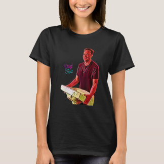 Chief Twit en zelfs de gootsteen T-shirt