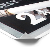 Chief Whip Cigaretes Poster (Hoek)