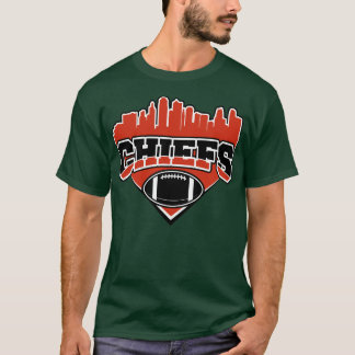 Chiefs Football T-shirt