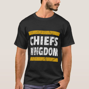Chiefs Kingdom T-shirt