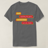 Chiefs WYD Text TShirt (Design devant)
