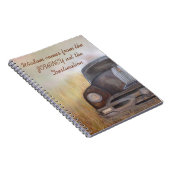 Chieftain Notitieboek (Rechterzijde)