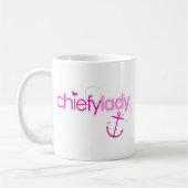 Chiefy Lady Koffiemok (Links)