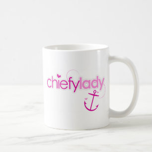 Chiefy Lady Koffiemok