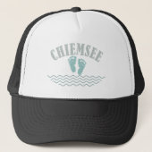 Chiemsee Trucker Pet (Voorkant)