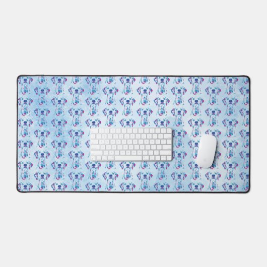 Chien (Clavier et souris)