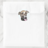 Chien 2, Stickers (Sac)