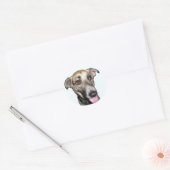 Chien 2, Stickers (Enveloppe)