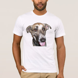 Chien 2, T-shirt Bella Canvas (Aménagé)