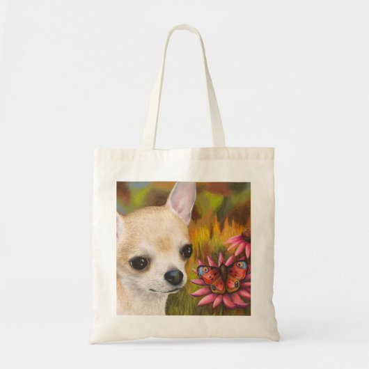 Chien 85 Sac fourre-tout (Devant)