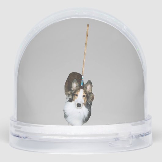 Chien à la broche (Arrière)