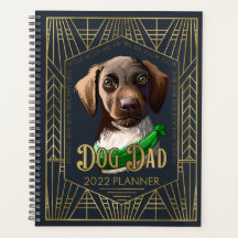 Chien à pointer germanique papa drôle 2022