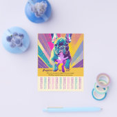 Chien à vendre modèles de prospectus (Simple)