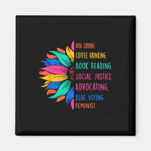Chien Aimant Café Boire Livre Lecture Social Jus