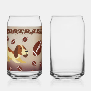 chien amour jouer au football