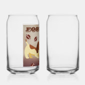 chien amour jouer au football (Droite)