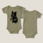 chien, attrapeur de rêves, amulet, talisman, (Design Recto & Verso)