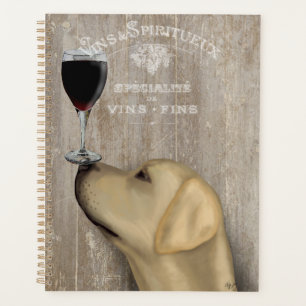 Chien Au Vin Jaune Labrador