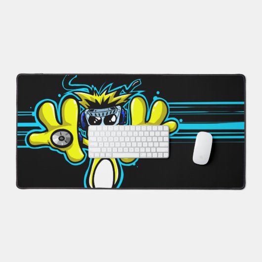 Chien audio -1 (Clavier et souris)