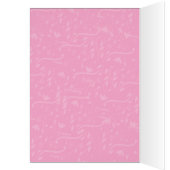 Chien avec Heureuse Sainte-Valentin Rose Holiday (Intérieur (Gauche))