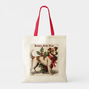 Chien avec Sac fourre-tout Holly