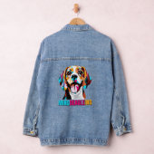 Chien Beagle de l'état d'esprit (Hangar)