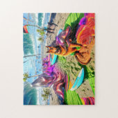 Chien berger allemand Puzzle Puzzle (Vertical)