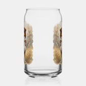 Chien berger australien Rouge Merle Aussie (Droite)