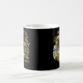 Chien Bières Café Mug (Centre)