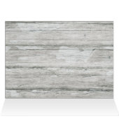 Chien blanc Bichon Frise dans le panier Carte de N (Intérieur Horizontal (Haut))