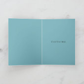 Chien Bonne carte d'anniversaire, Pawty Chow Chow (Intérieur)