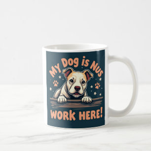 Chien Boss Mug