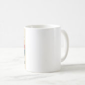 Chien Boss Mug (Devant droit)