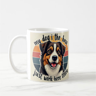 Chien Boss Mug
