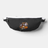Chien Boxer Halloween Citrouille Sublimation (Poser)