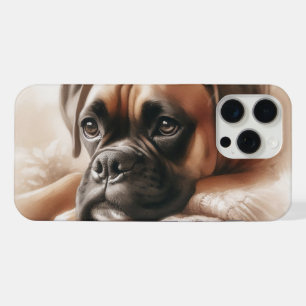 Chien Boxer : Maître de la détente et expert câlin