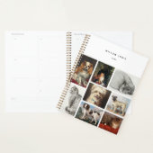 Chien Chat Animaux 8 Portrait Photo Gardien de col (Devant avec enveloppe)