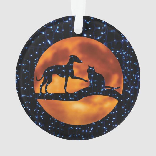 Chien, Chat, Lune (dos)