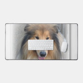 Chien Chien Chien Chien Chien Chien De Bureau Lass (Clavier et souris)
