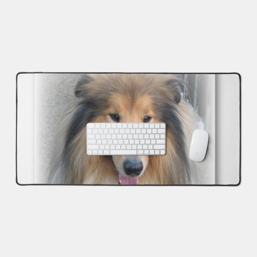 Chien Chien Chien Chien Chien Chien De Bureau Lass (Clavier et souris)