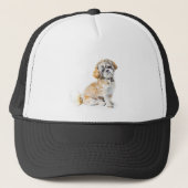Chien Chien Chien Chien Chih Tzu Casquette (Devant)