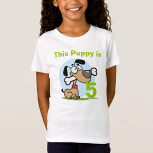 Chien Chien Chien Chien Personnalisable T-shirt An