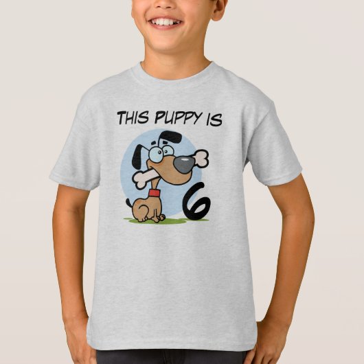Chien Chien Chien Chien Personnalisable Tshirts d' (Devant)