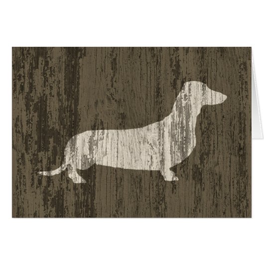 Chien-chien de Weathered (Devant horizontal)