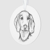 Chien-chien dragon (devant)