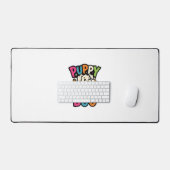 Chien Chiot Boo Halloween (Clavier et souris)